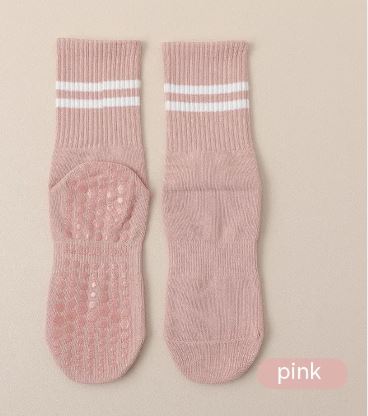 Pilates Socks with Grips