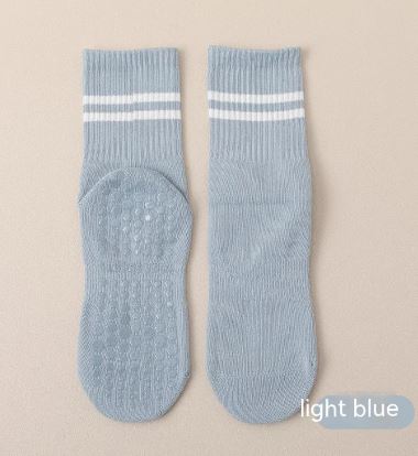 Pilates Socks with Grips