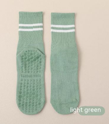 Pilates Socks with Grips