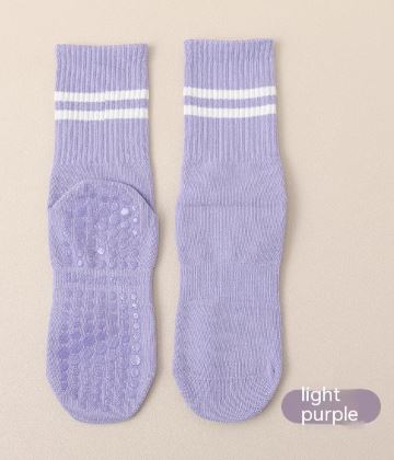Pilates Socks with Grips