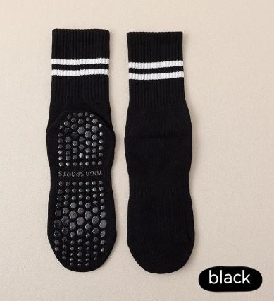 Pilates Socks with Grips