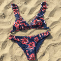Floral Bikini Set