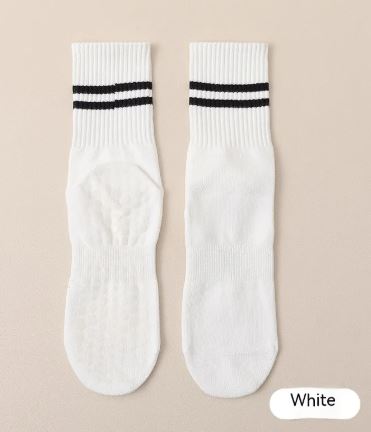 Pilates Socks with Grips