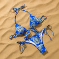 Thai Tie Bikini Set