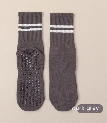 Pilates Socks with Grips